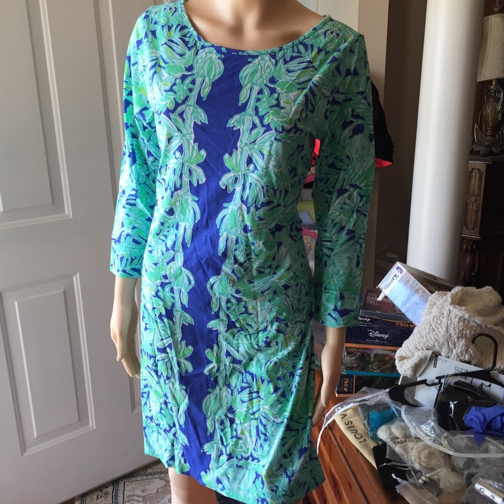 NWOT Lilly Pulitzer Dress